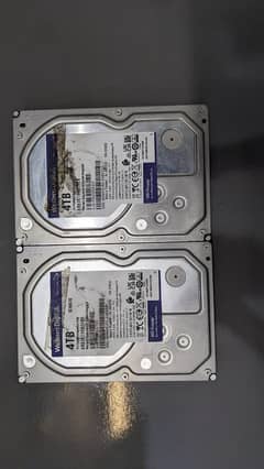 4tb hard drive