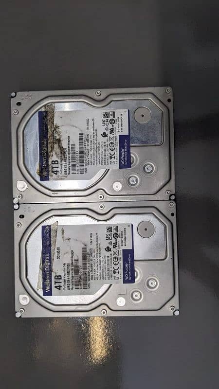 4tb hard drive 0