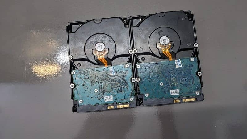 4tb hard drive 2