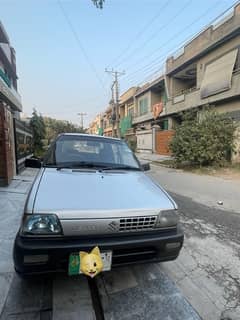 Suzuki Mehran VX 2012 Euro 2