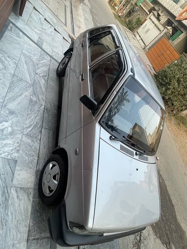 Suzuki Mehran VX 2012 Euro 2 3