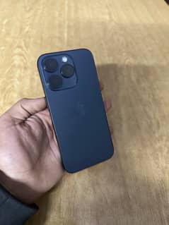 IPHONE 15 PRO 256GB FU