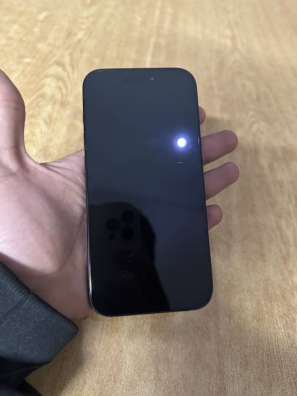 IPHONE 15 PRO 256GB FU 1