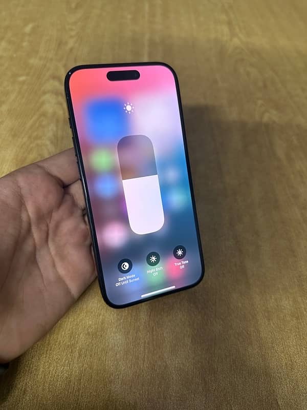 IPHONE 15 PRO 256GB FU 6