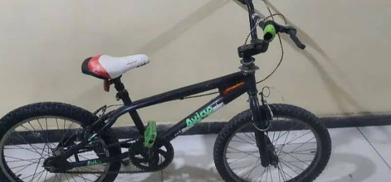 High Performance Bmx Cycle in Cheap Price 1