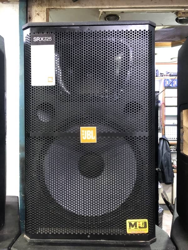 JBL Sp2 Speaker 0