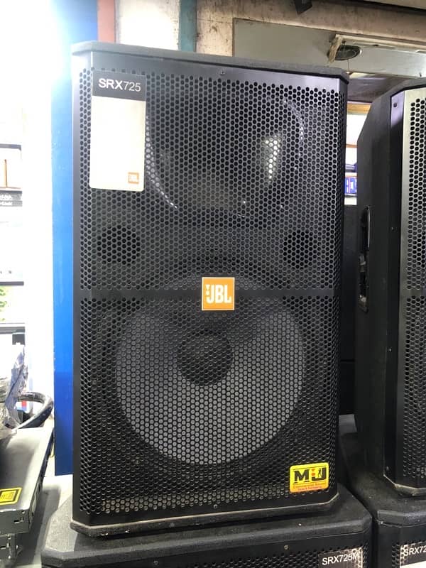 JBL Sp2 Speaker 1