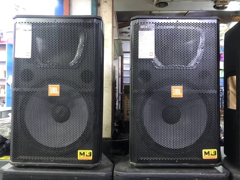 JBL Sp2 Speaker 4