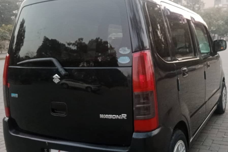 Suzuki Wagon R 1