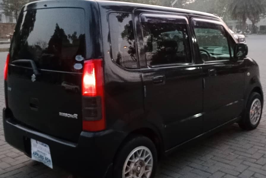 Suzuki Wagon R 3