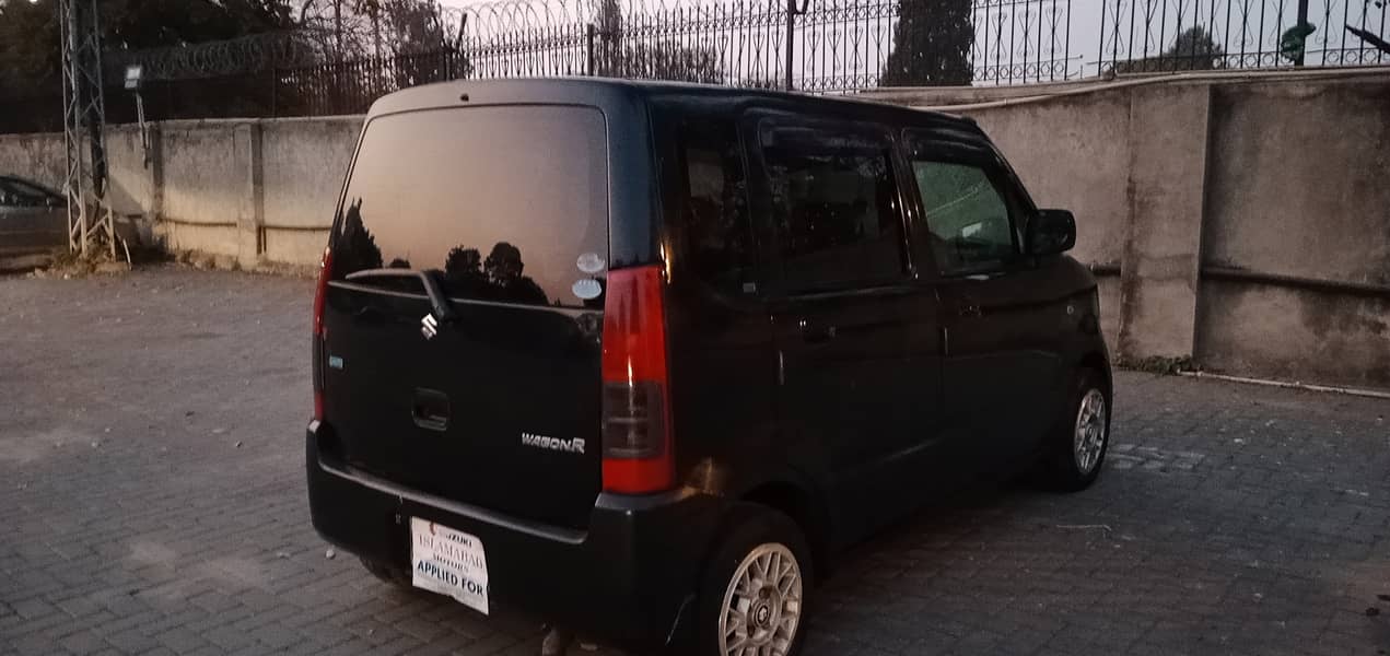 Suzuki Wagon R 6