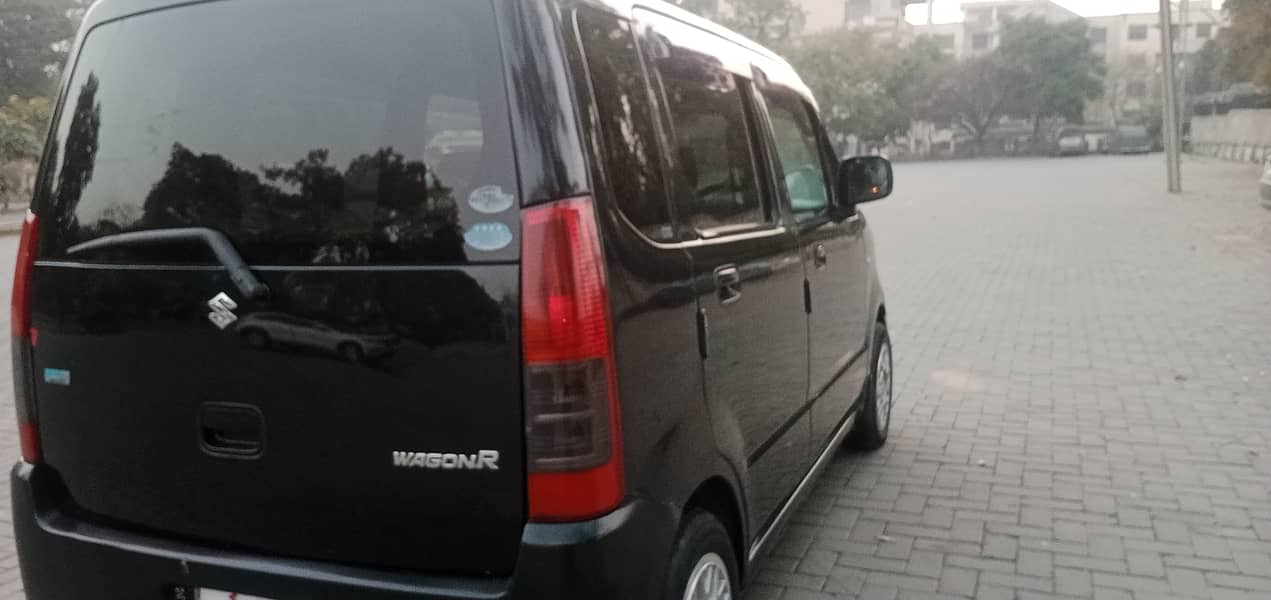 Suzuki Wagon R 12