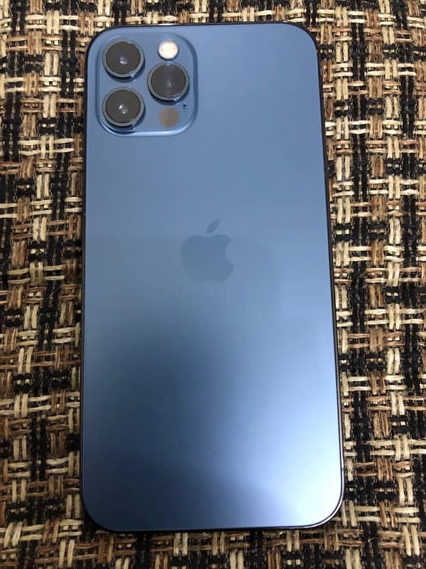 IPHONE 12 PRO 128GB LLA BH 76% Waterpack 0