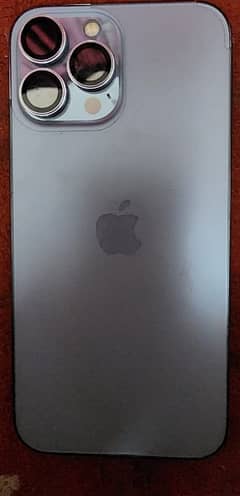 I phone 13pro max 512