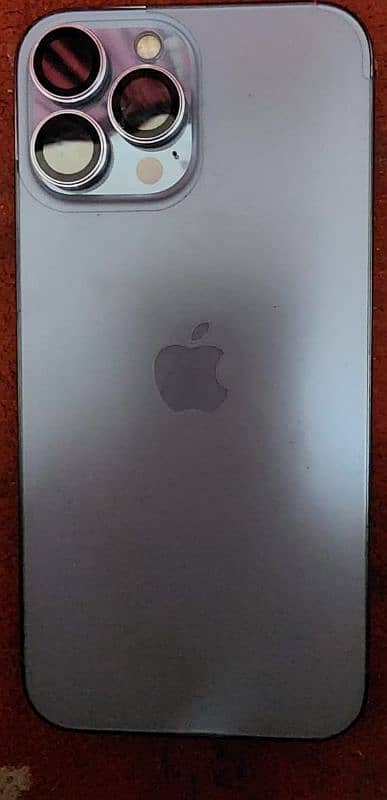 I phone 13pro max 512 0