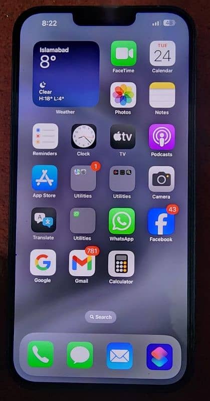 I phone 13pro max 512 2