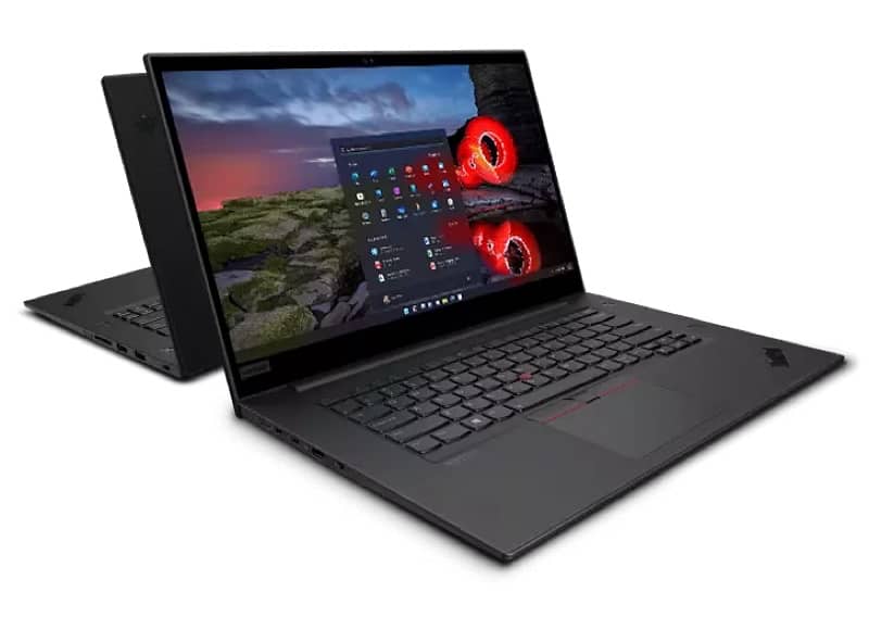 Lenovo ThinkPad P1 Gen 3 Ultra Premium Workstation 6