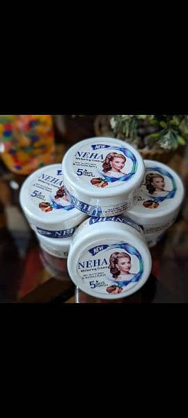 NEHA BEAUTY CREAM 5 DAYS FORMULA. 1