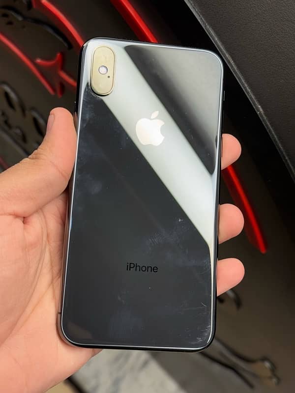 Iphone X 64gb pta approved 0