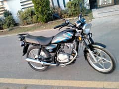 Suzuki GS 150 SE 2020