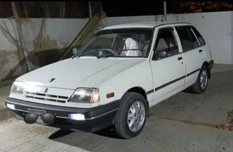 Suzuki Khyber 1994 0