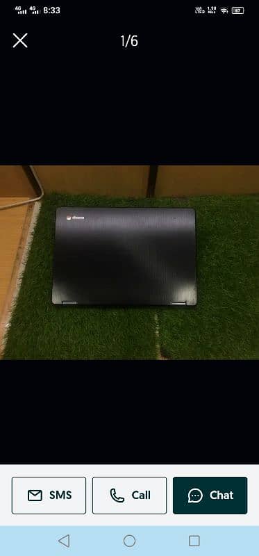 Acer Chromebook R751T 4/32 with Gaming headphones Free gift 4