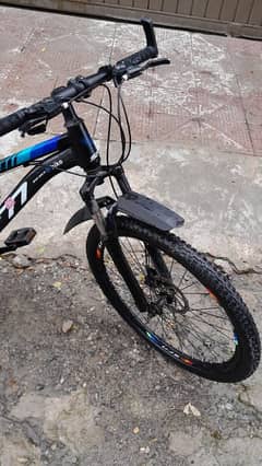 Mountain Bicycle