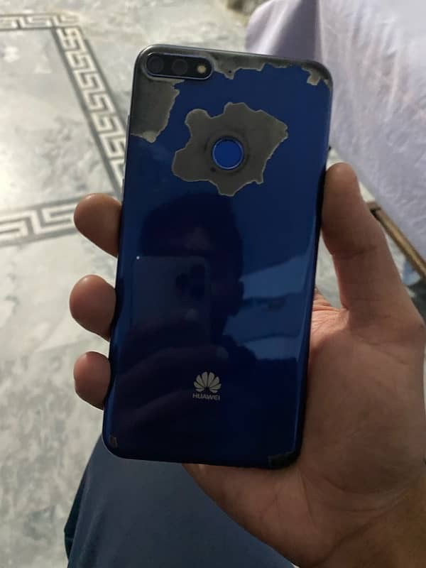 huawei y7 prime 3