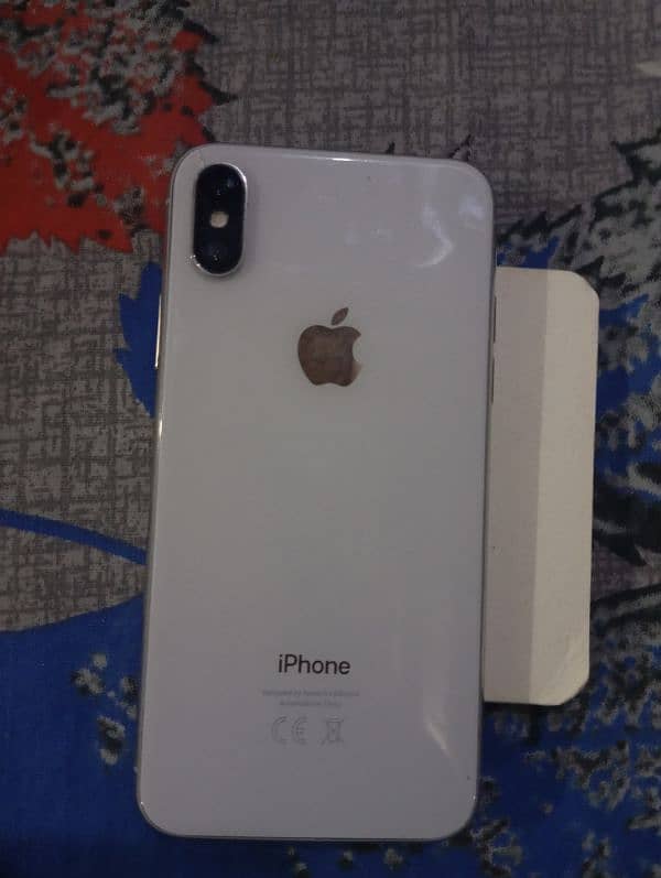 iPhone X 64 GB Jv 0