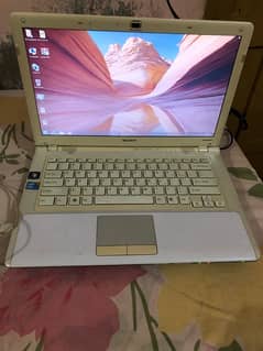 selling my sony Core i3 laptop