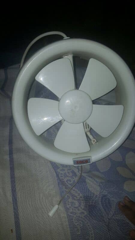 exhaust fan 2