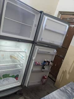 refrigerator