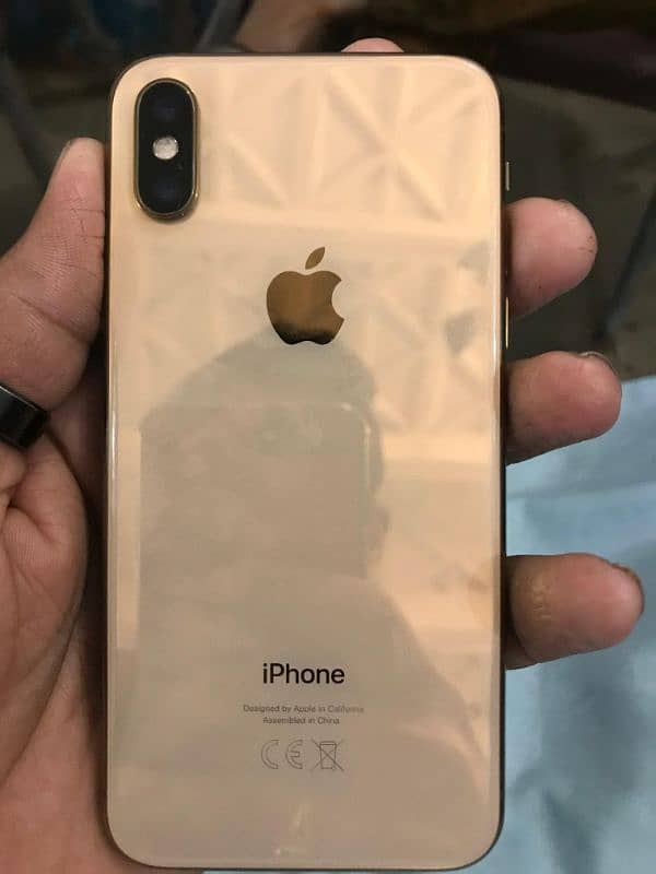 iphone xs 256gb non Pta 0