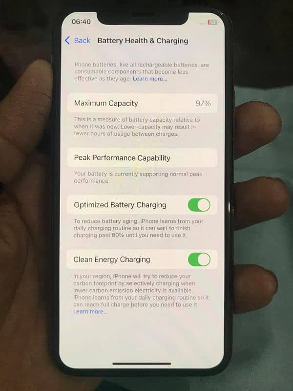 iphone xs 256gb non Pta 2