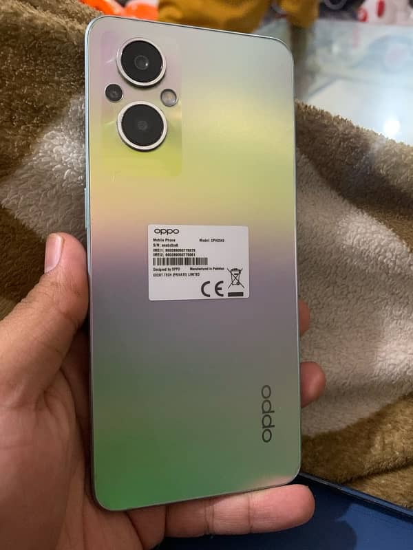 Oppo F21 5G 1