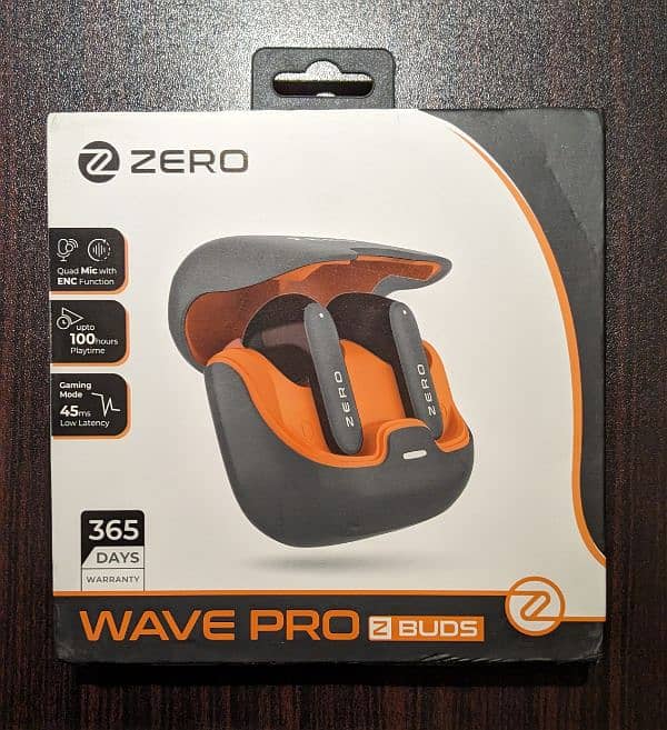 Wave Pro - Zero Lifestyle Earbuds 5