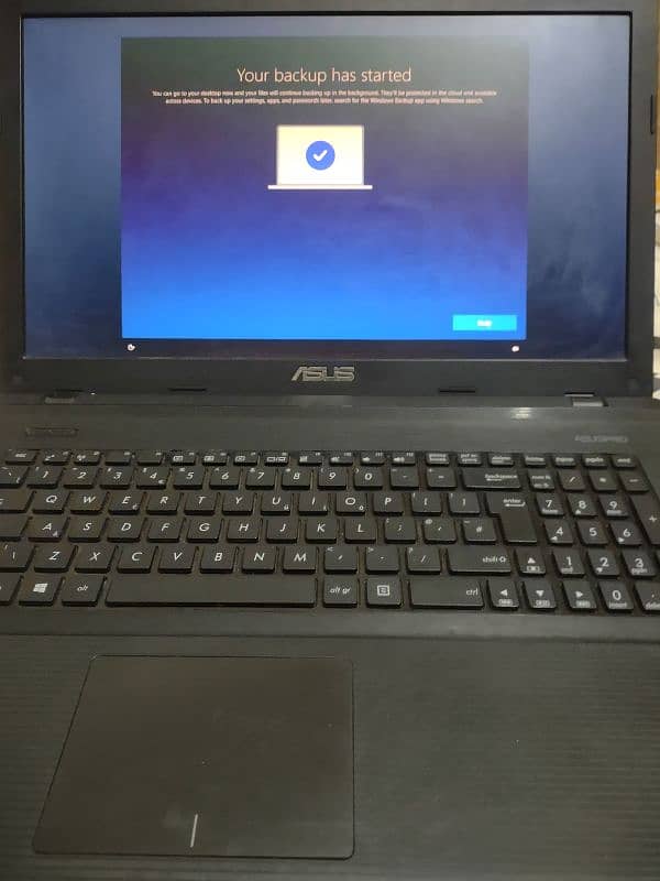 Asus Laptop Lush Condition 2