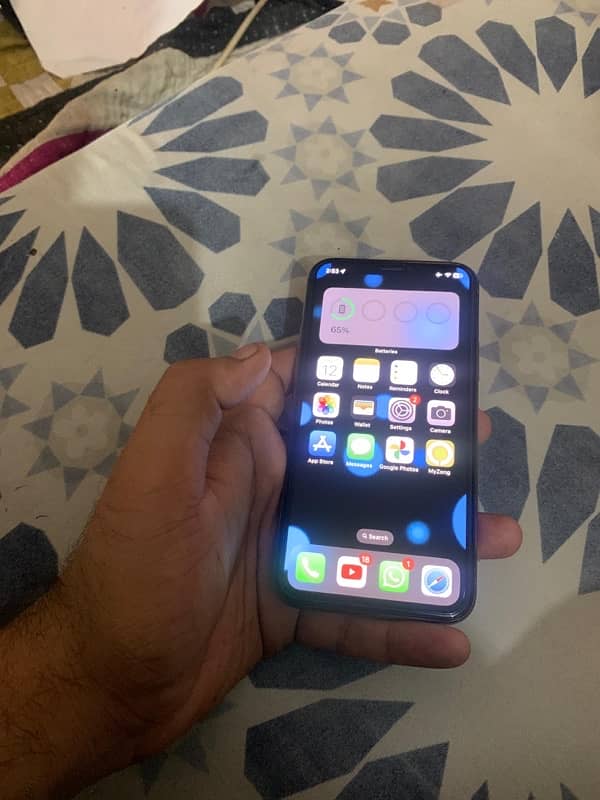 iphone 11 pro 64gb jv 8