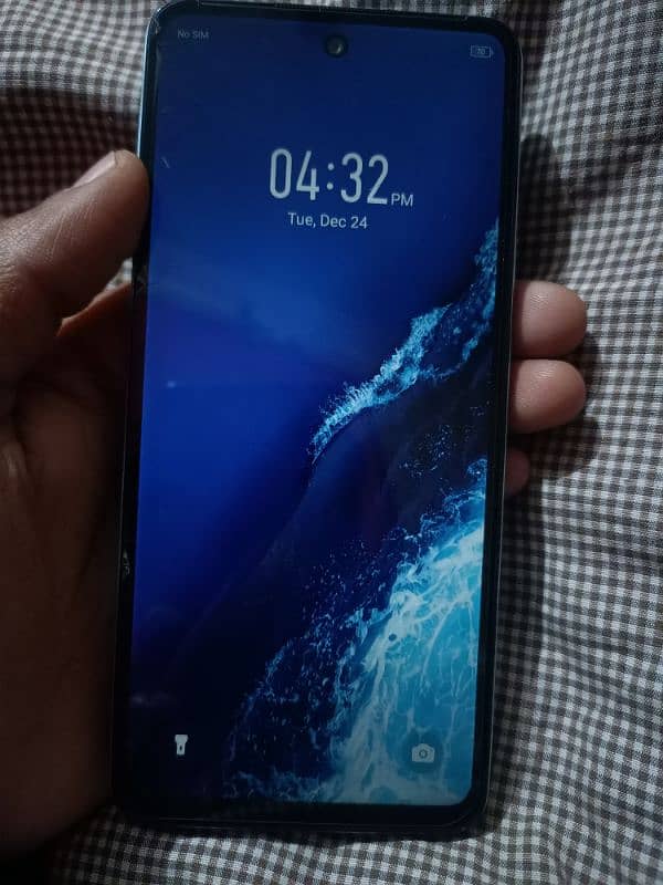 Infinix Smart 8 pro 4+4 128gb 5