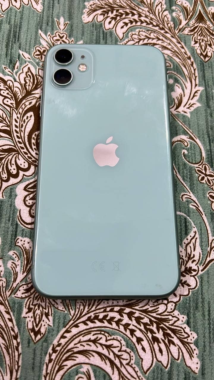 Apple iPhone 11 Factory Unlock 128Gb 0