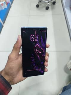 SAMSUNG NOTE 8 official pta