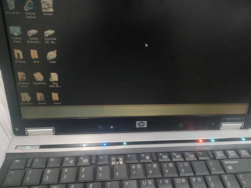 laptop hp elitebook 6930p 3