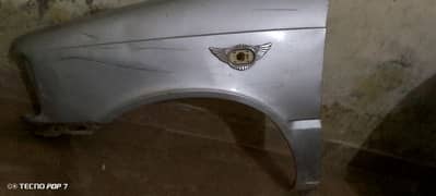 Suzuki Mehran left side fender for sale