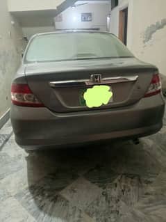 Honda City IDSI 2004