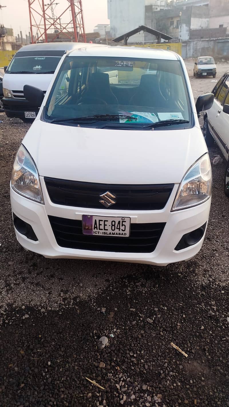 Suzuki Wagon R 2017 for sale Mint Condition 0