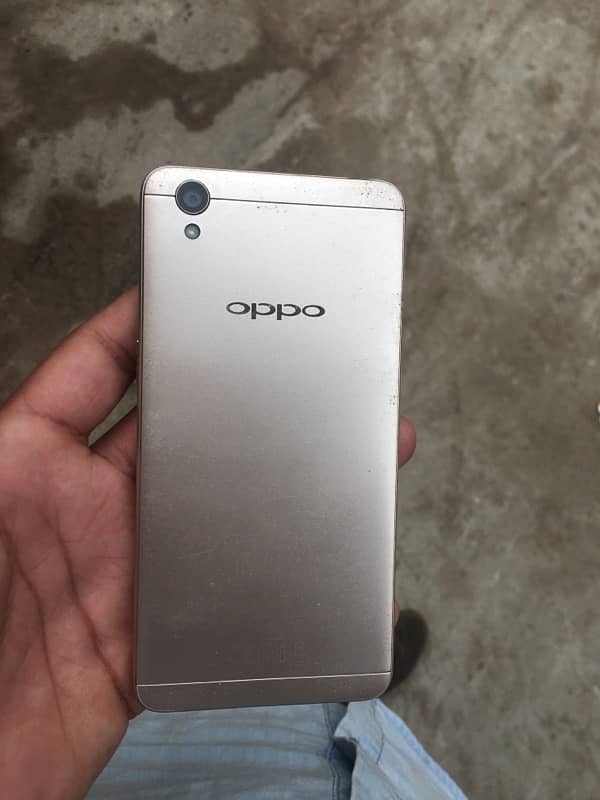 Oppo A37 dual sim pta approved 03065785962 0