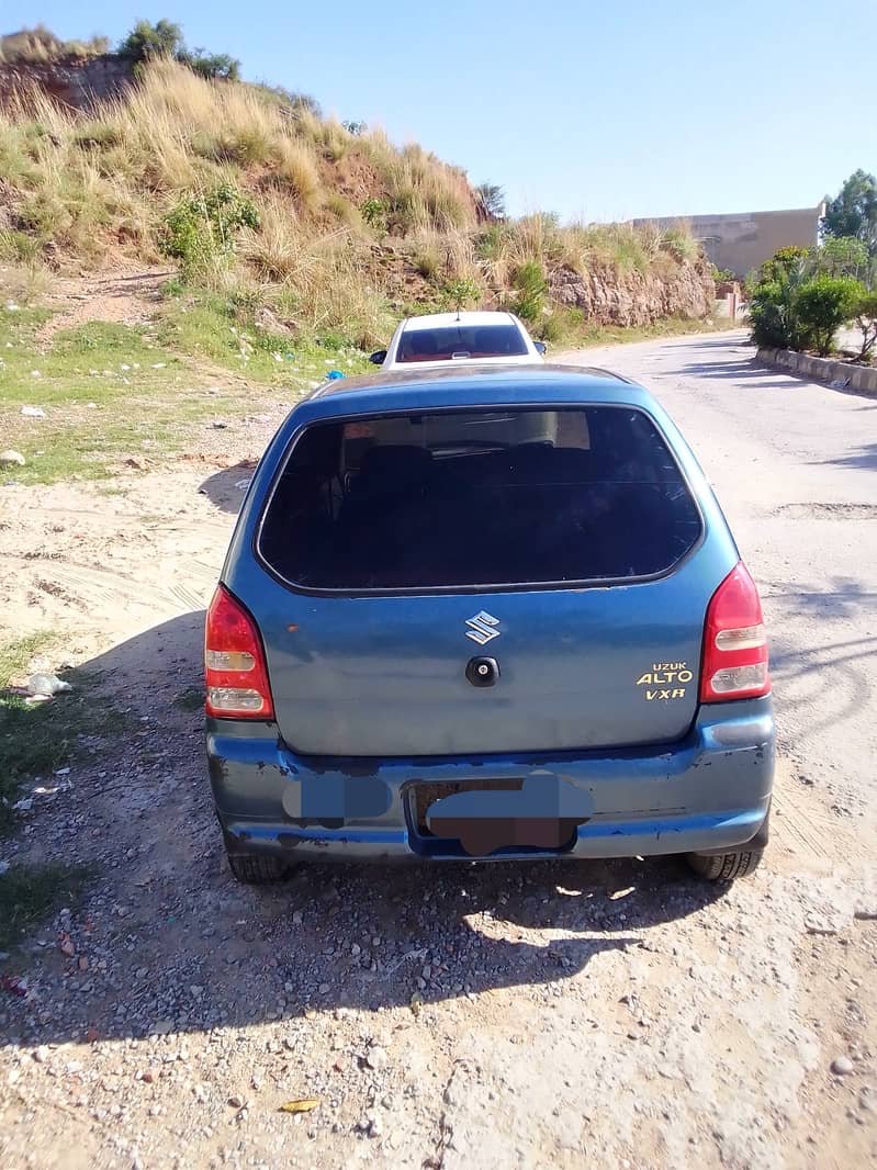 Suzuki Alto vxr 2006 for sale 0