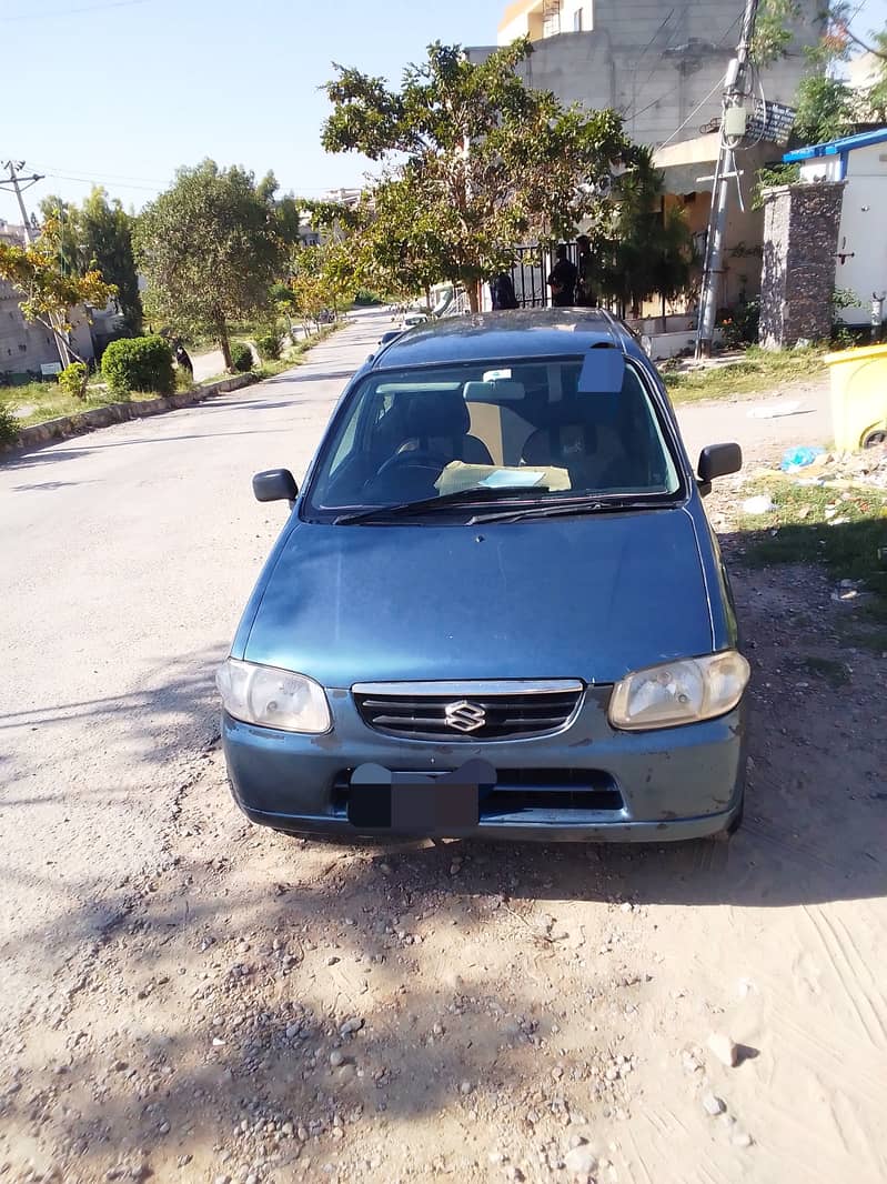 Suzuki Alto vxr 2006 for sale 1