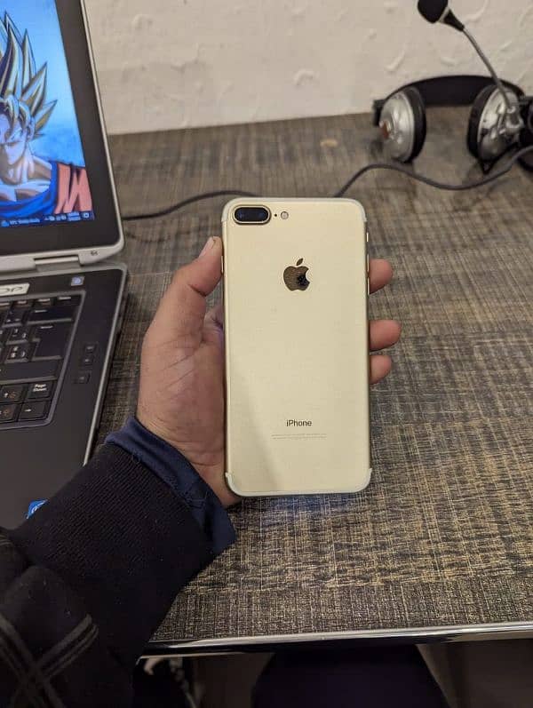 Iphone 7 plus exchange possible 0