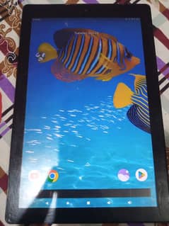 RCA tablet Android 10 ver.